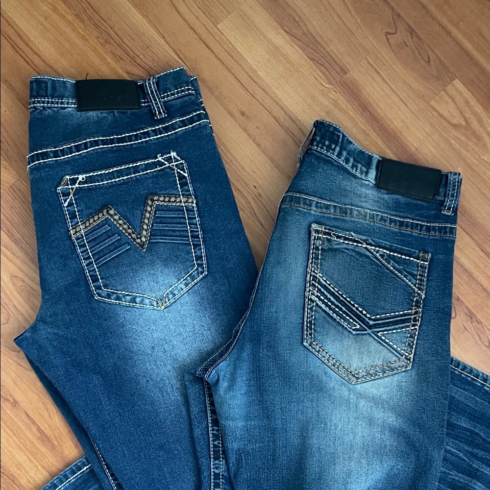 True Luck Jeans (western wear)